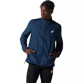 Женский пуховик Asics, цвет azul zafiro