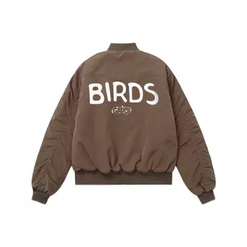 Женский пуховик BABUGGE, хаки