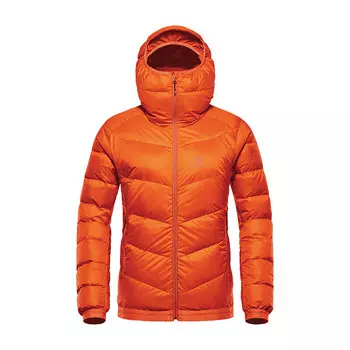 Женский пуховик Black Yak, цвет naranja