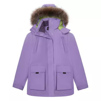 Женский пуховик CAMEL, Черный