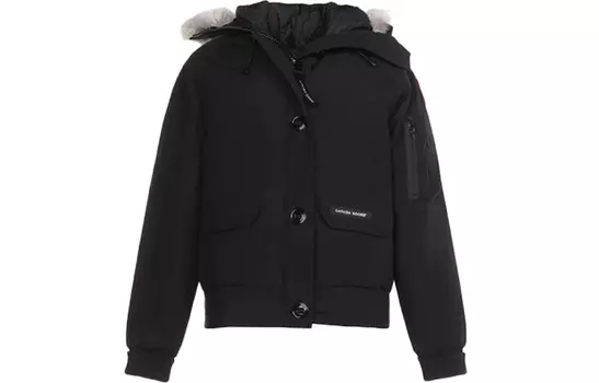 Женский пуховик Canada Goose