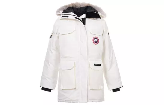 Женский пуховик Canada Goose