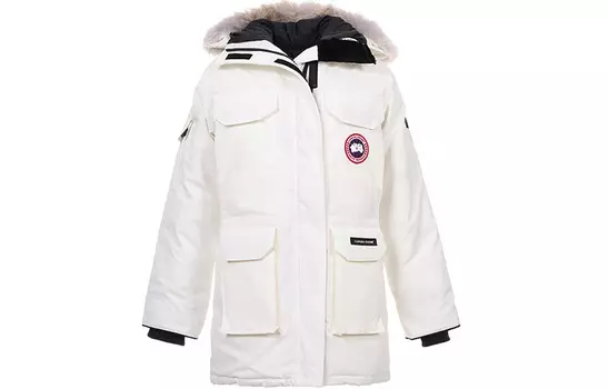 Женский пуховик Canada Goose
