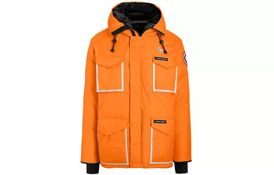 Женский пуховик Canada Goose