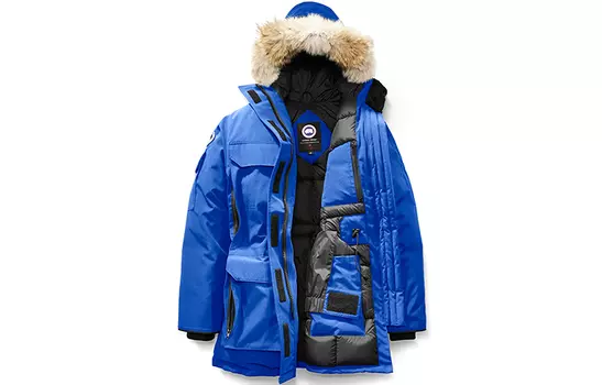 Женский пуховик Canada Goose