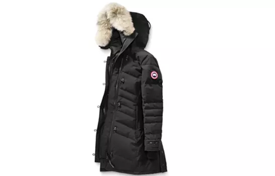 Женский пуховик Canada Goose