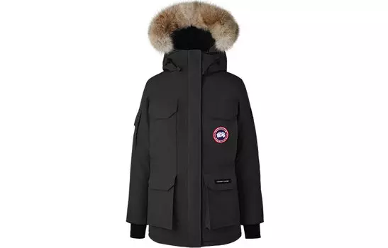 Женский пуховик Canada Goose