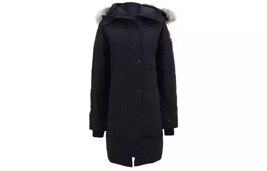 Женский пуховик Canada Goose