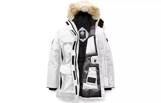 Женский пуховик Canada Goose