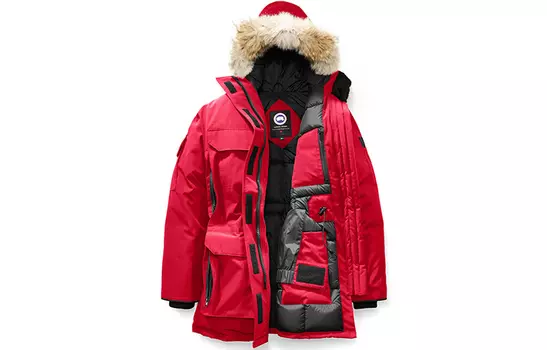 Женский пуховик Canada Goose