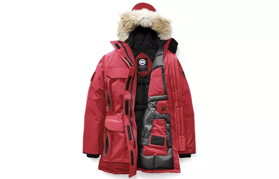 Женский пуховик Canada Goose