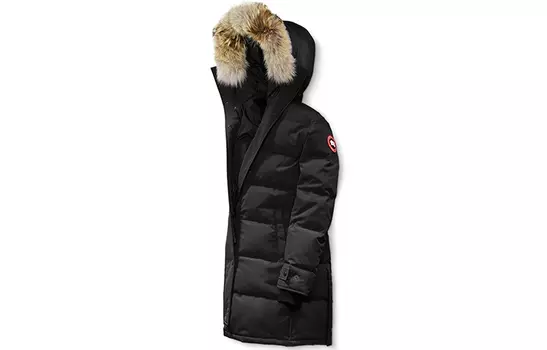 Женский пуховик Canada Goose