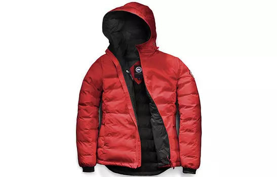 Женский пуховик Canada Goose