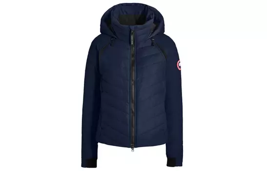 Женский пуховик Canada Goose, Атлантический флот