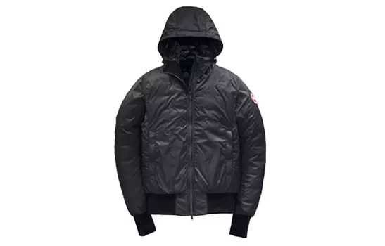 Женский пуховик Canada Goose, Черный