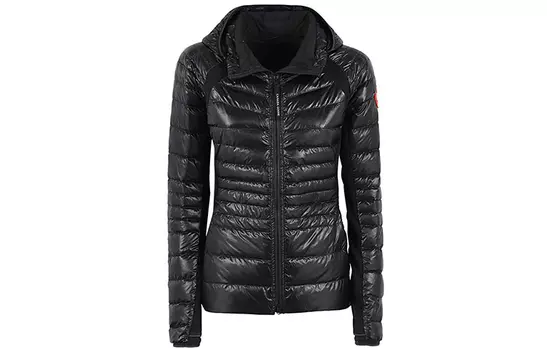 Женский пуховик Canada Goose, Черный