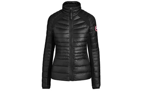 Женский пуховик Canada Goose, Черный