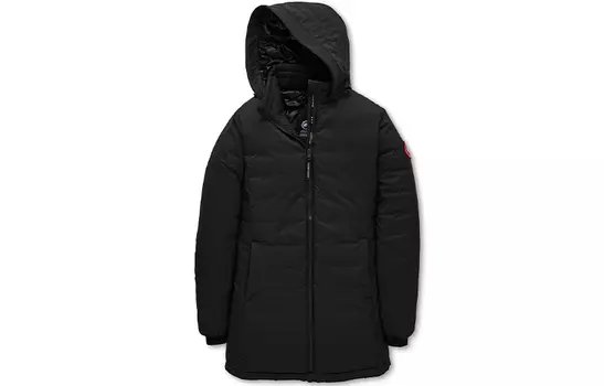 Женский пуховик Canada Goose, Черный