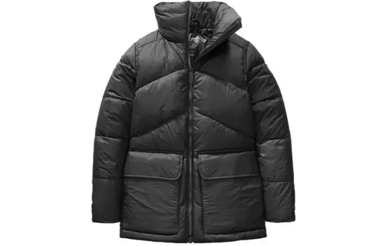 Женский пуховик Canada Goose, ГрафитСерый