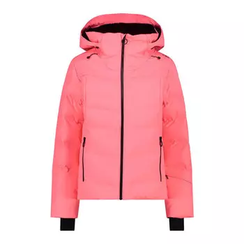 Женский пуховик Cmp, розовый