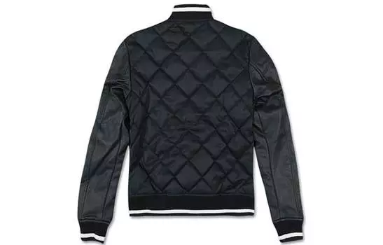 Женский пуховик Converse, цвет Black