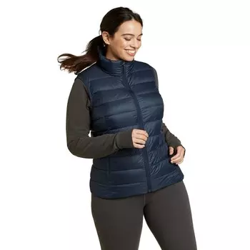 Женский пуховик Eddie Bauer Cirruslite, цвет Twilight