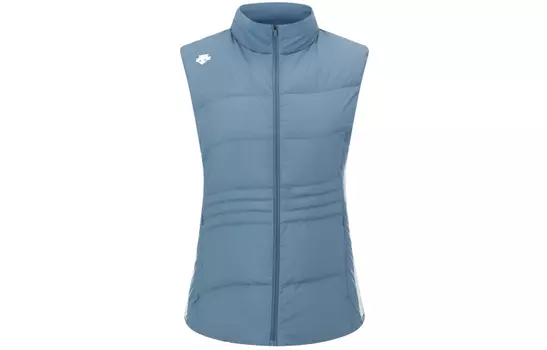 Женский пуховик Field Collection DESCENTE, WT-White