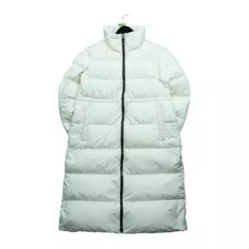Женский пуховик Fila, белый
