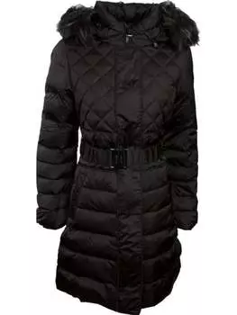 Женский пуховик Guess, черный