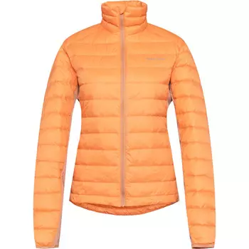 Женский пуховик Эмили Kari Traa, светло-оранжевый