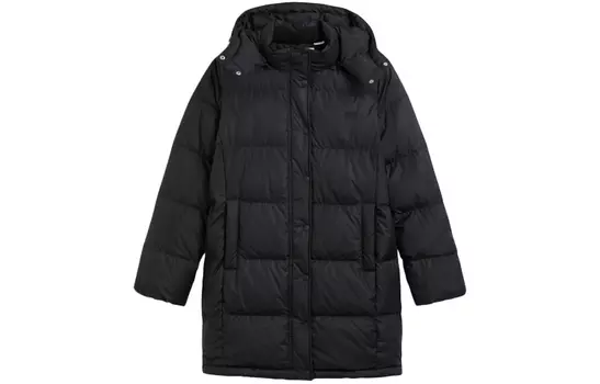 Женский пуховик Levi's levi’s, цвет Black