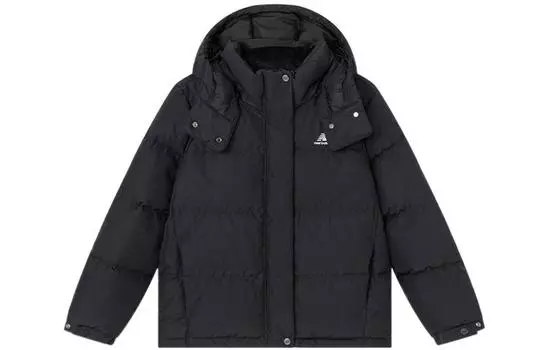 Женский пуховик New Balance, цвет Black