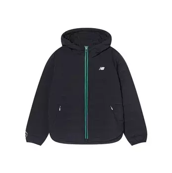 Женский пуховик New Balance, цвет Black