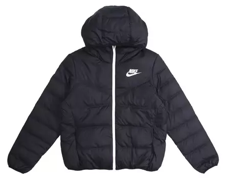 Куртка Nike Sportswear Windrunner Down Fill, черный