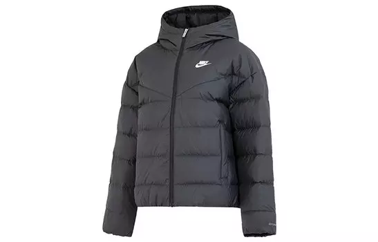Пуховик Nike Sportswear Storm-FIT Windrunner, черный