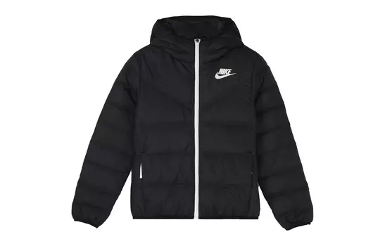 Куртка Nike As W Nsw Wr Dwn Fill Jktrevnfs, черный