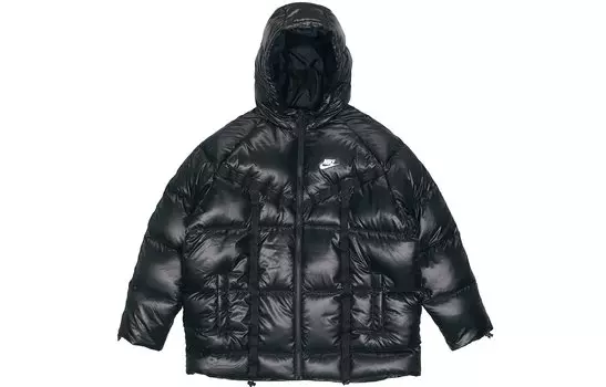 Пуховик Nike Sports Down, черный