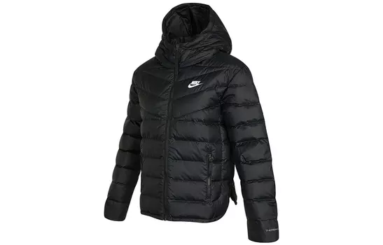 Куртка Nike Terma-Fit City Women, черный