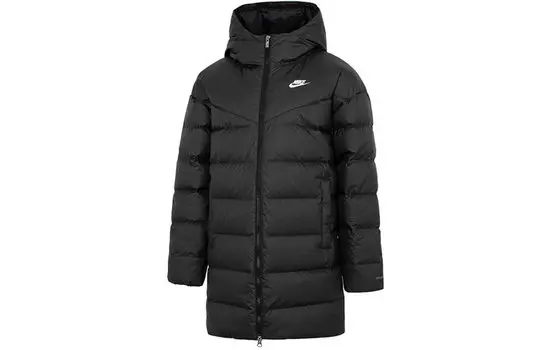 Пуховик Nike Sportswear Windrunner, черный