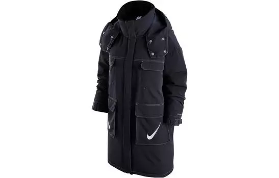 Куртка Nike Storm FIT Down, черный