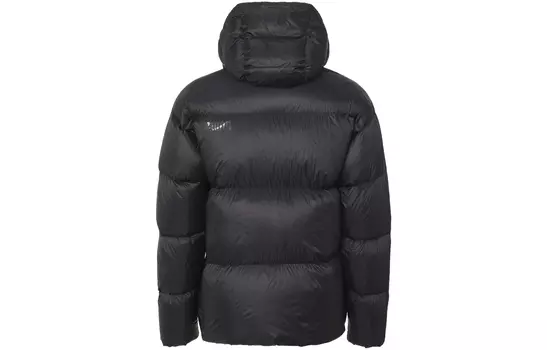 Женский пуховик Nike, цвет Black