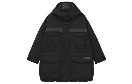 Пуховик Nike City Ready Down, черный