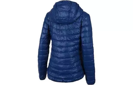 Женский пуховик Nike, цвет Blue