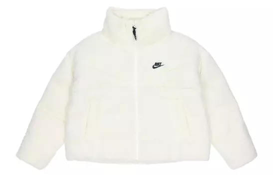 Куртка зимняя Nike Down Winter, белый