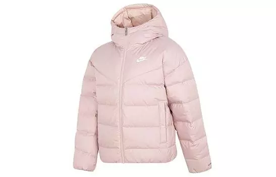 Пуховик Nike Sportswear Storm-FIT Windrunner, розовый