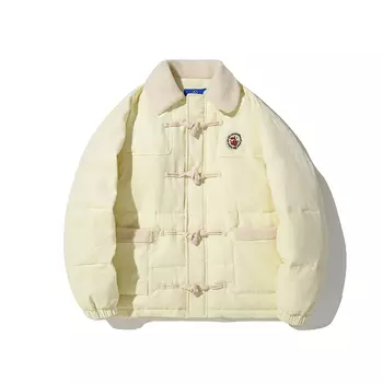 Женский пуховик NS76, Apricot