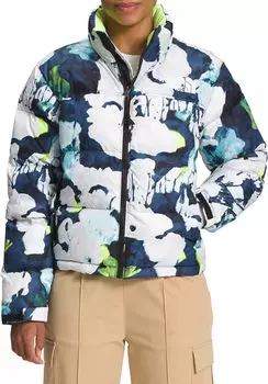 Женский пуховик Nuptse в стиле ретро 1996 года The North Face