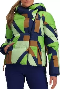 Женский пуховик Obermeyer Calypso