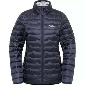 Женский пуховик Passamani Jack Wolfskin, серый