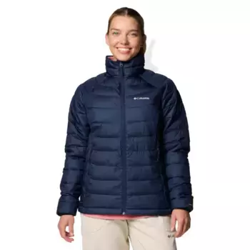 Женский пуховик Powder Lite II Full Zip Columbia, синий